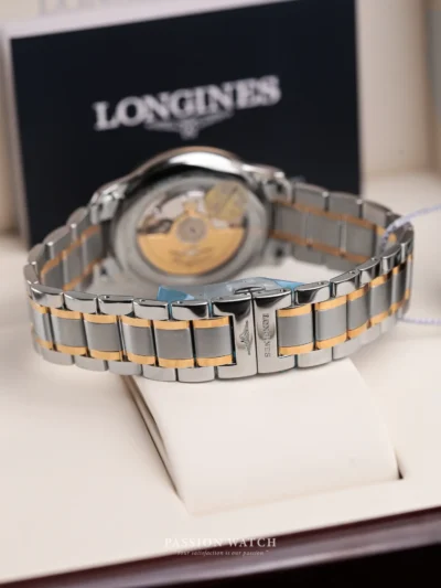dong ho longines master collection l2 628 5 37 7 l26285377 8 | Passion Watch