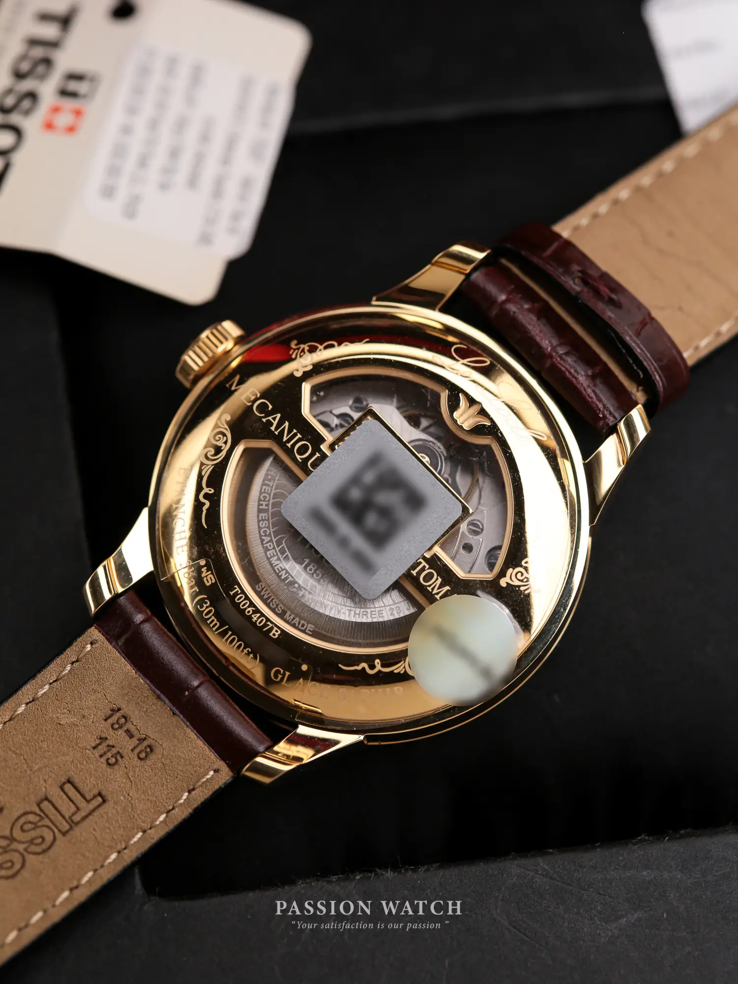 dong ho tissot le locle powermatic 80 t006 407 36 263 00 t0064073626300 7 dong ho tissot le locle powermatic 80 t006 407 36 263 00 t0064073626300 7 | Passion Watch