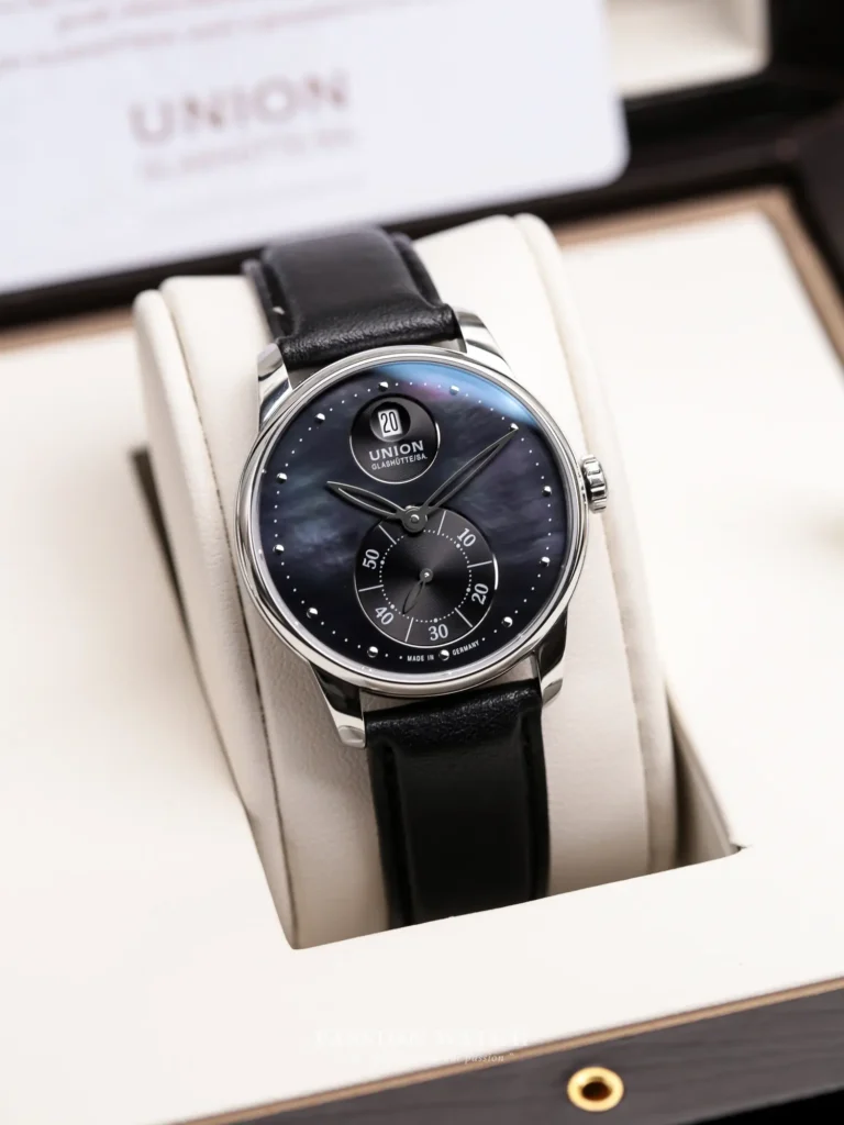dong ho union glashutte seris small second d013 228 16 121 00 3 | Passion Watch