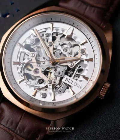 dong ho bulova 97a175 skeleton 8 | Passion Watch