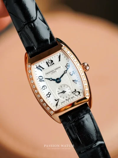dong ho frederique constant art deco mini diamond fc 235apwus1t2d24 1 dong ho frederique constant art deco mini diamond fc 235apwus1t2d24 1 | Passion Watch