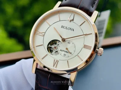 dong ho bulova 97a150 3 | Passion Watch