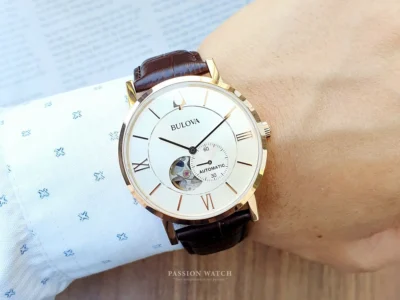 dong ho bulova 97a150 7 | Passion Watch