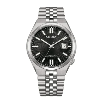 Đồng Hồ Citizen Tsuyosa Automatic NK0020-55E - New, Fullbox
