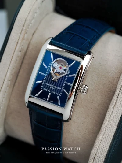 dong ho frederique constant classics carree heart beat fc 311n4c6 2 Đồng Hồ Frederique Constant Classics Carree Heart Beat FC-311N4C6 chính hãng giá tốt
