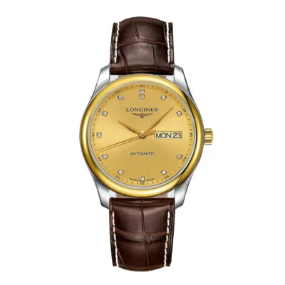 Đồng Hồ Longines Master Collection L2.755.5.37.3 (L27555373) - New, Fullbox