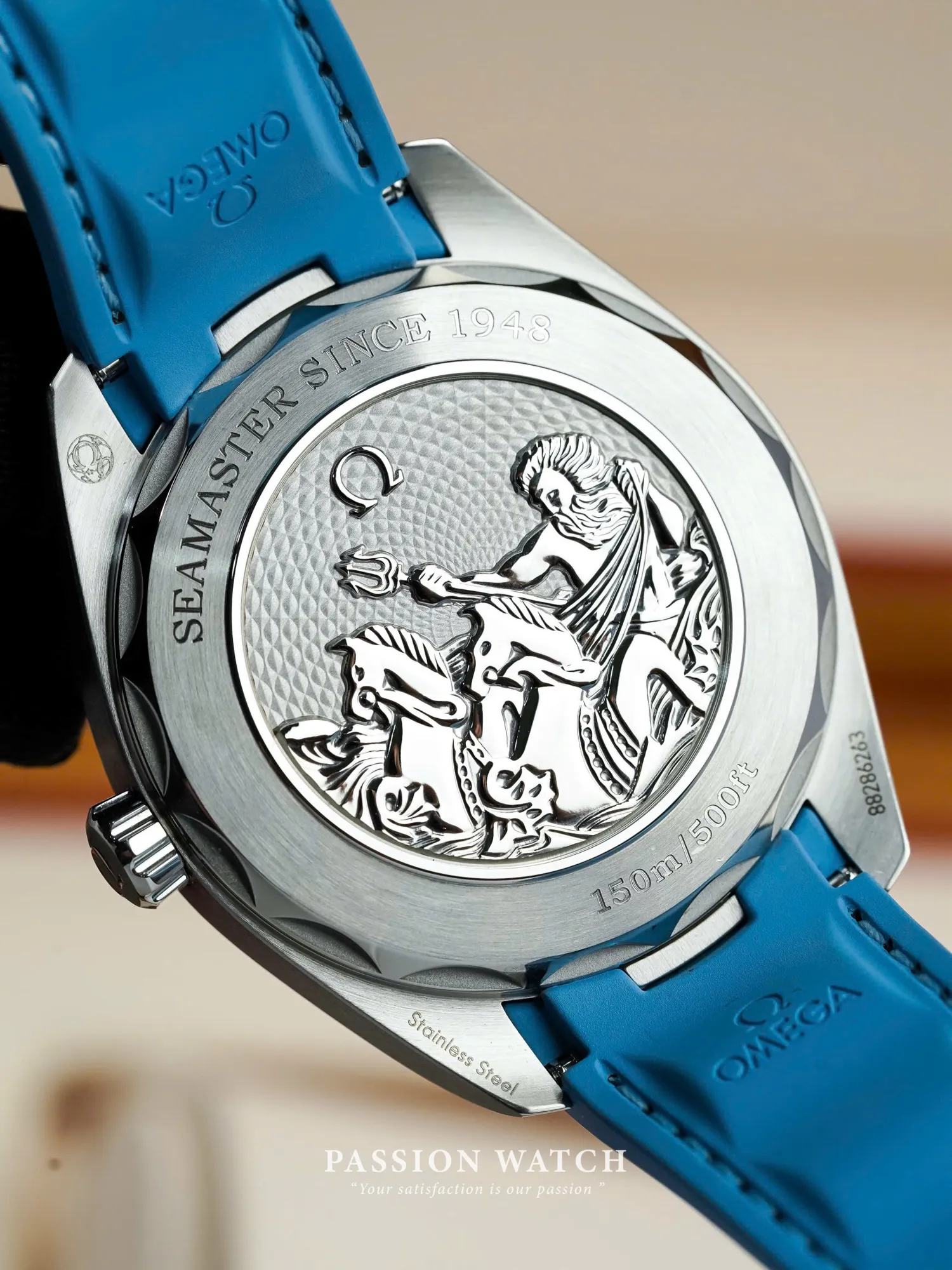 dong ho omega seamaster aqua terra 220 12 41 21 03 008 22012412103008 13 dong ho omega seamaster aqua terra 220 12 41 21 03 008 22012412103008 13 | Passion Watch