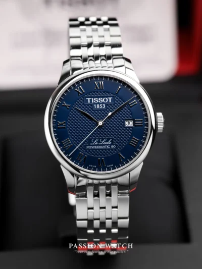dong ho tissot le locle t006 407 11 043 00 t0064071104300 1 | Passion Watch