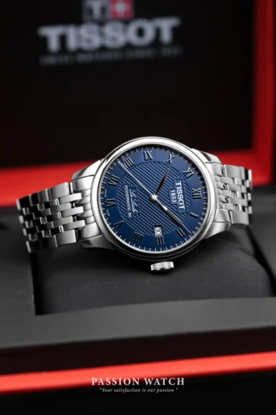 dong ho tissot le locle t006 407 11 043 00 t0064071104300 6 | Passion Watch