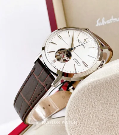 dong ho bulova classic aerojet 96a318 10 dong ho bulova classic aerojet 96a318 10 | Passion Watch