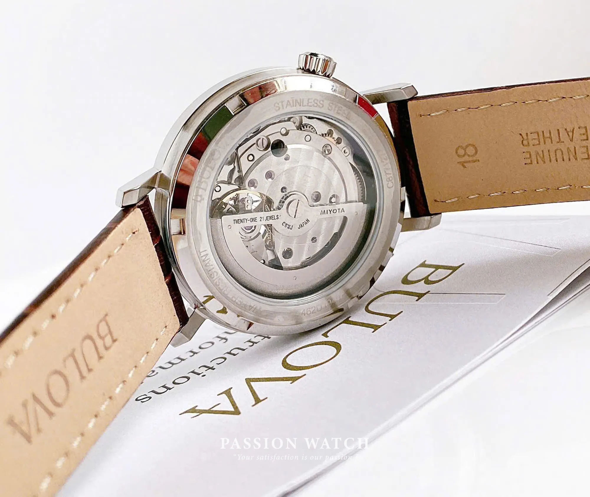 dong-ho-bulova-classic-aerojet-96a318-2 dong ho bulova classic aerojet 96a318 2 | Passion Watch