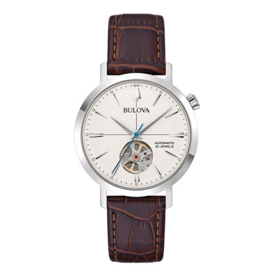dong ho bulova classic aerojet 96a318 | Passion Watch