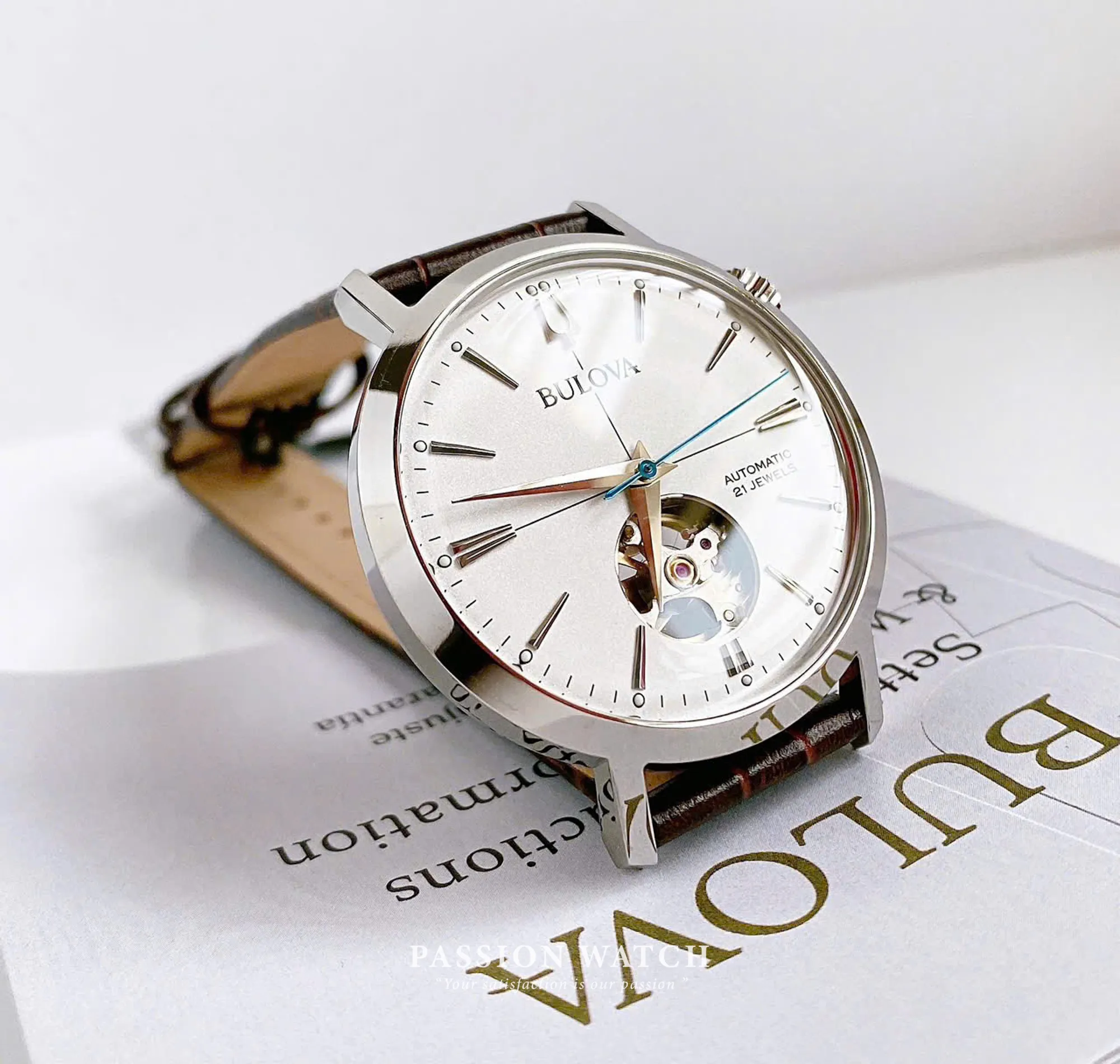 dong-ho-bulova-classic-aerojet-96a318-6 dong ho bulova classic aerojet 96a318 6 | Passion Watch