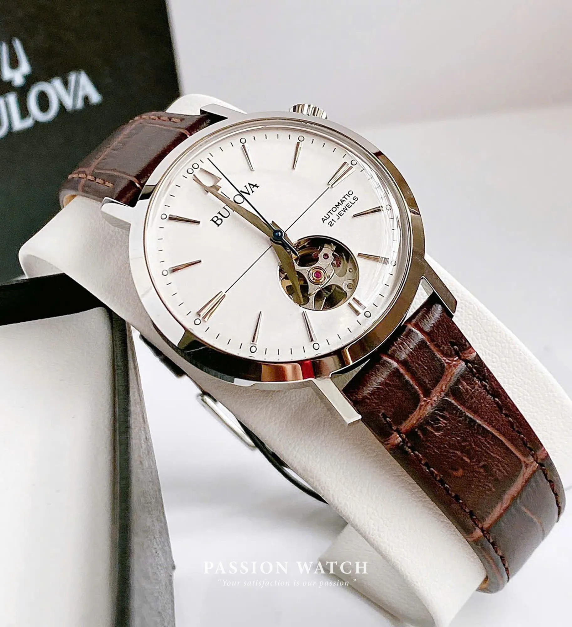 dong-ho-bulova-classic-aerojet-96a318-7 dong ho bulova classic aerojet 96a318 7 | Passion Watch