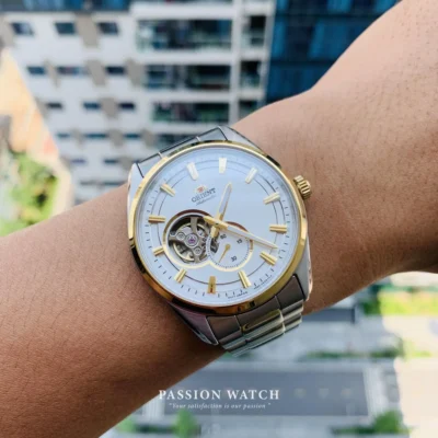 dong ho orient contemporary semi skeleton ra ar0001s10b rn ar0006s 1 | Passion Watch