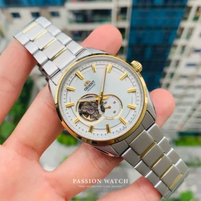 dong ho orient contemporary semi skeleton ra ar0001s10b rn ar0006s 3 | Passion Watch