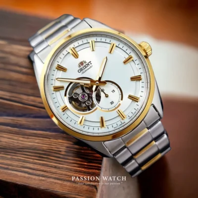 dong ho orient contemporary semi skeleton ra ar0001s10b rn ar0006s 8 | Passion Watch