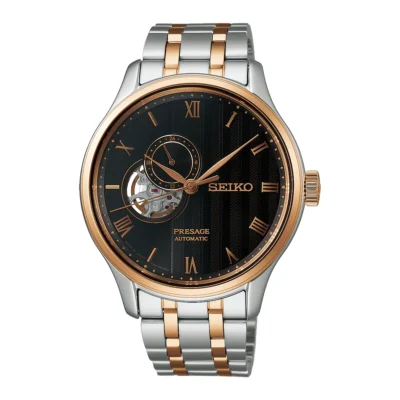 Đồng Hồ Seiko Presage Japanese Garden SSA466J1 - New, Fullbox